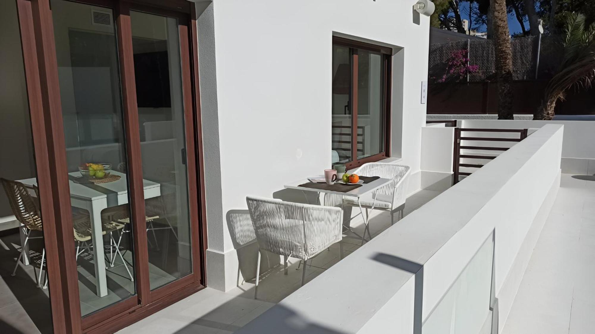 Alidreams Carmen Beach Apartamentos El Campello Exterior photo