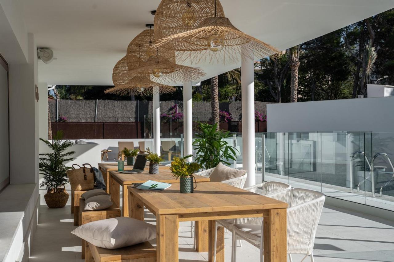 Alidreams Carmen Beach Apartamentos El Campello Exterior photo