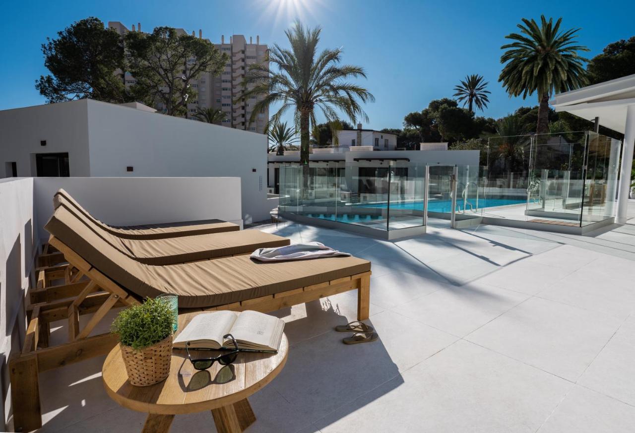 Alidreams Carmen Beach Apartamentos El Campello Exterior photo