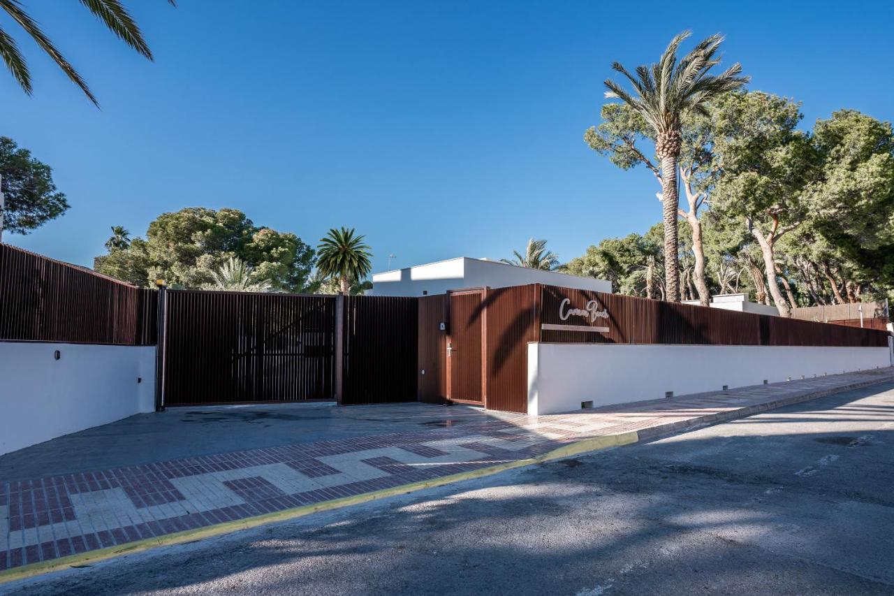 Alidreams Carmen Beach Apartamentos El Campello Exterior photo