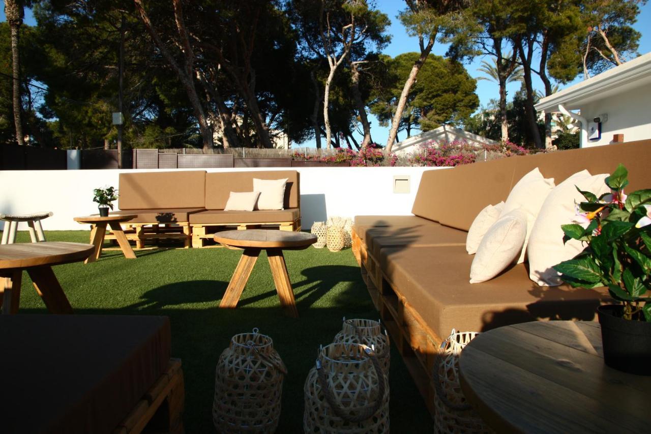 Alidreams Carmen Beach Apartamentos El Campello Exterior photo